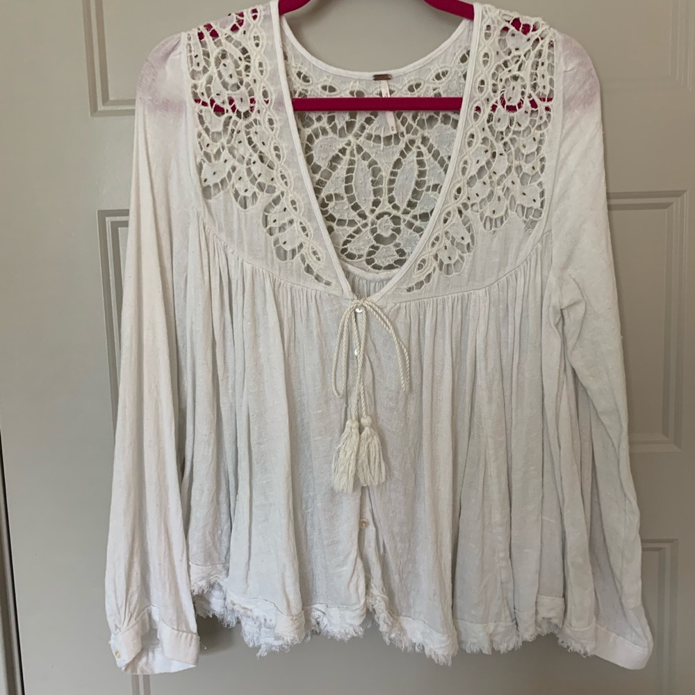 Free People Blouse